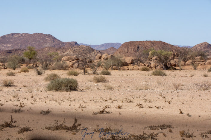 Namibie